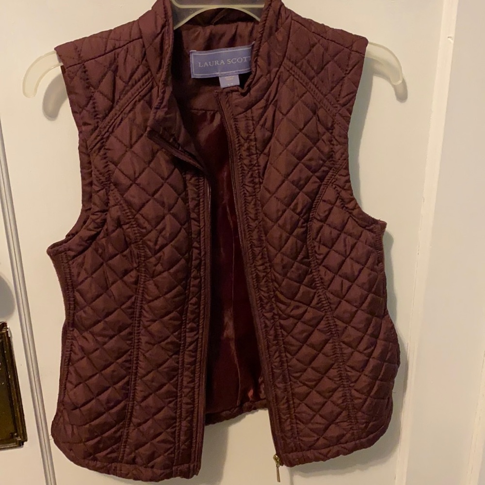Jacket vest
